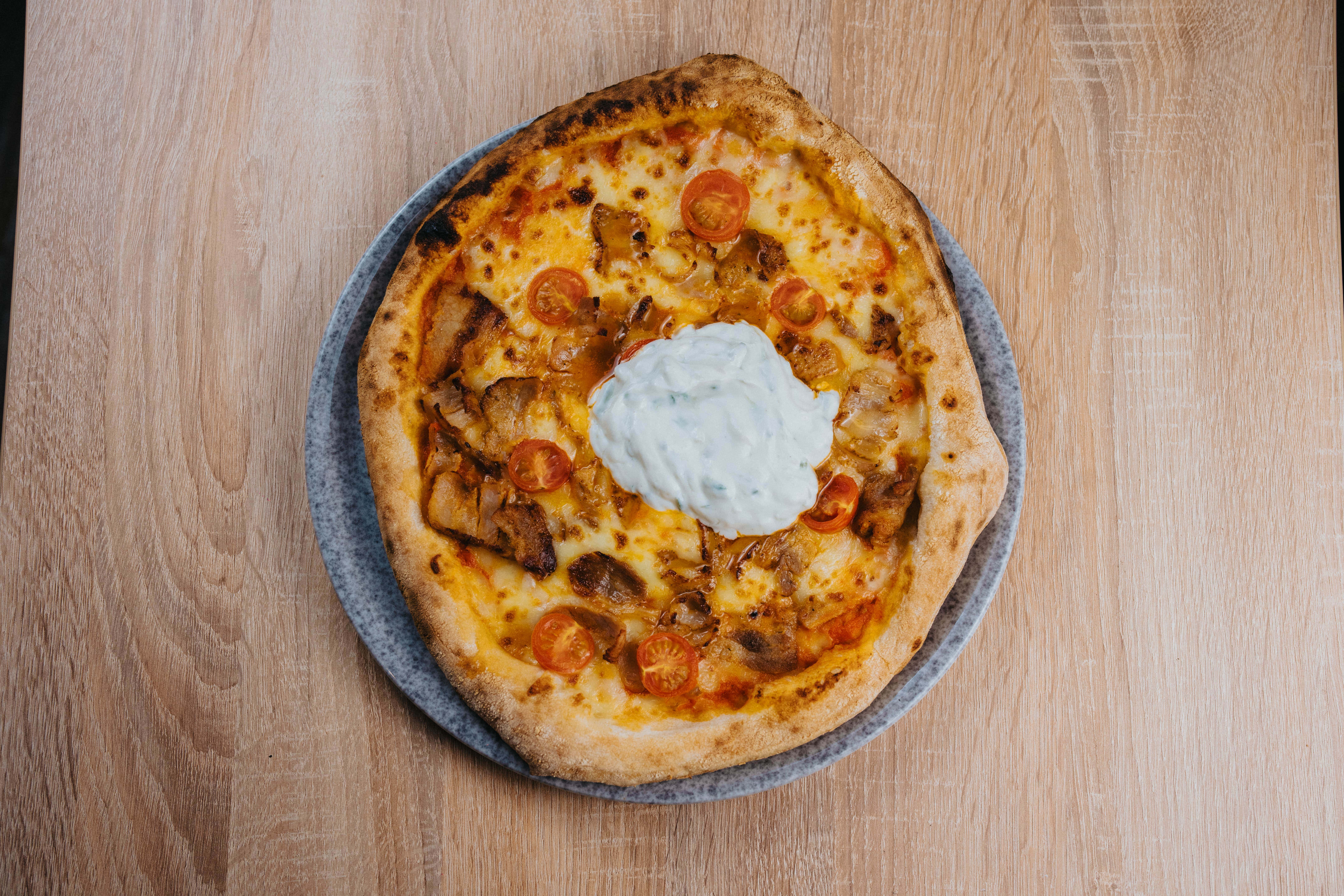 Gyrospizza