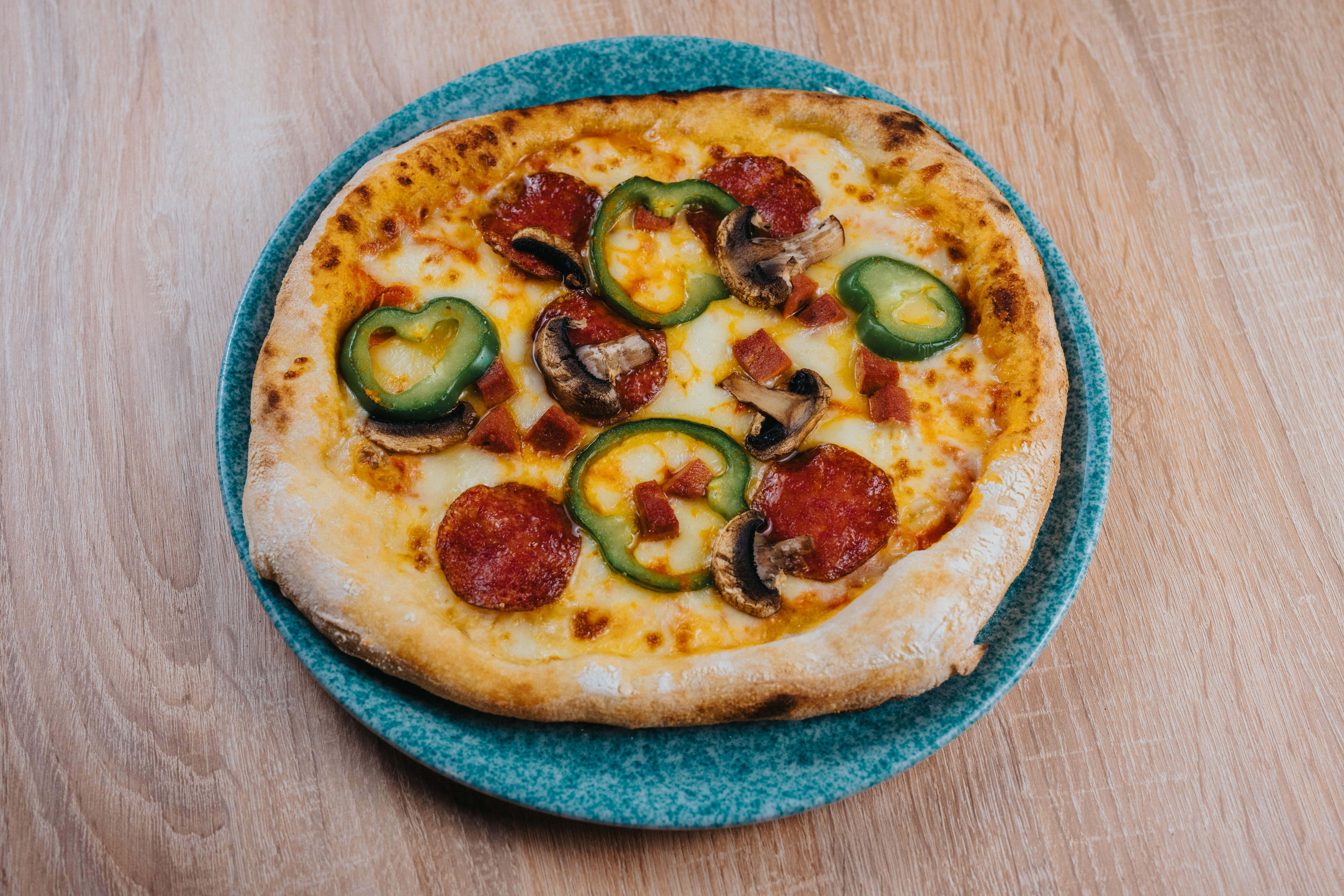Pizza by Petridis
