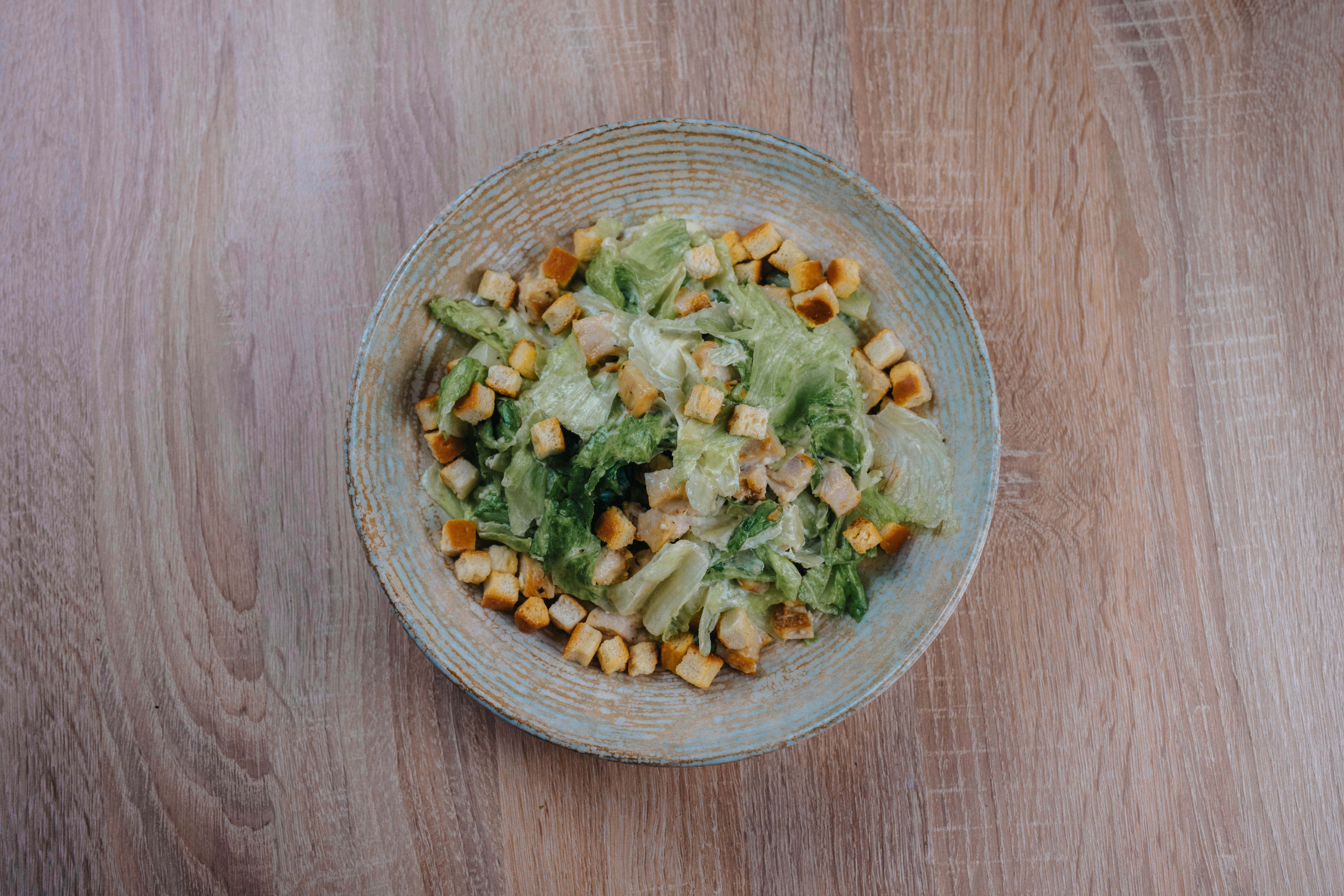 Kycklingsallad